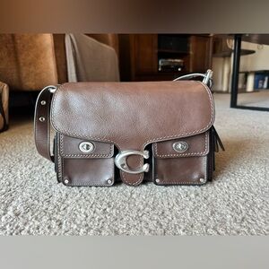 Coach Cargo Tabby in Mapple